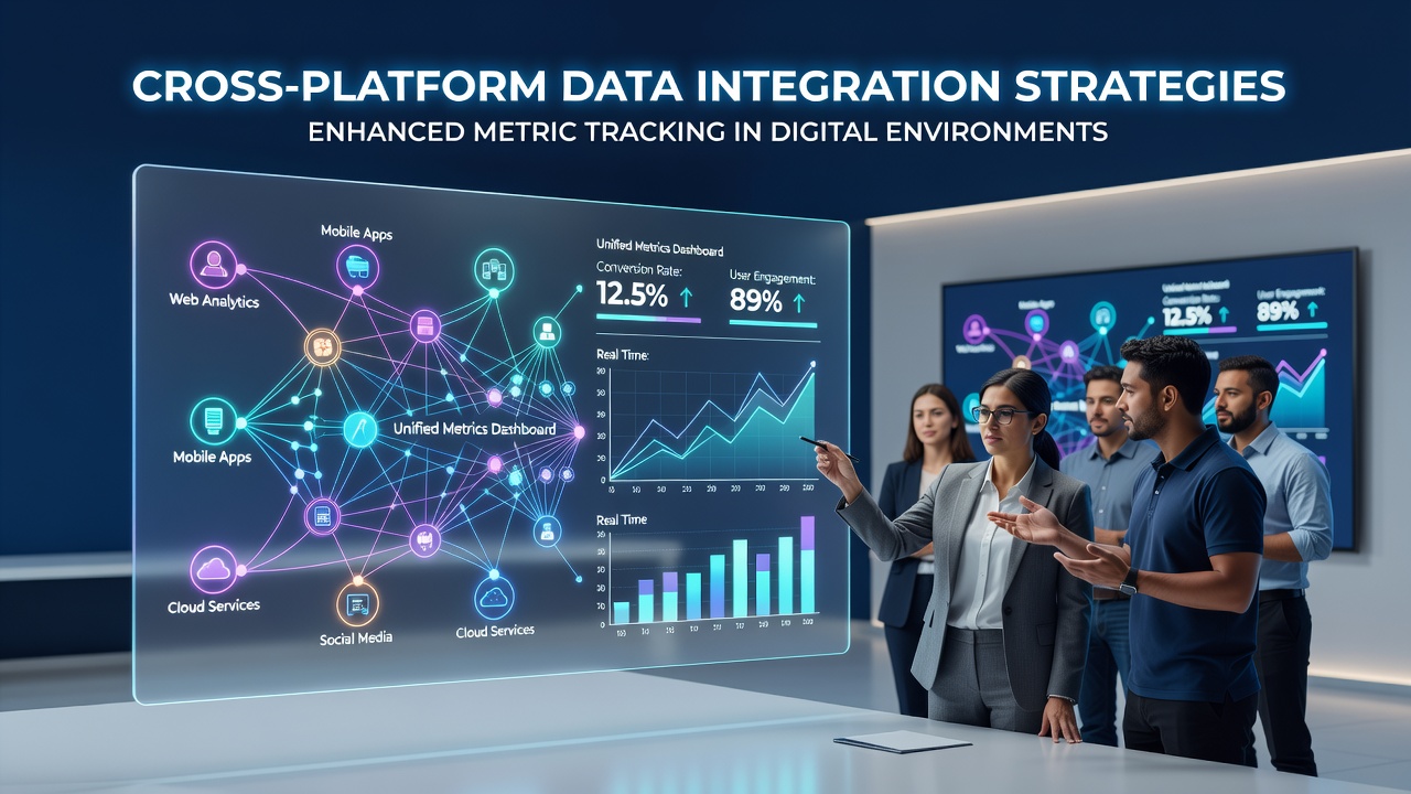 Examining Cross-Platform Data Integration Strategies for Enhanced Metric Tracking in Digital Environments